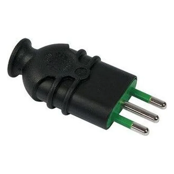 Fme 80.101 Spina 10A 2P+T Hi-Pro Calpestabile – cod. CPD39727