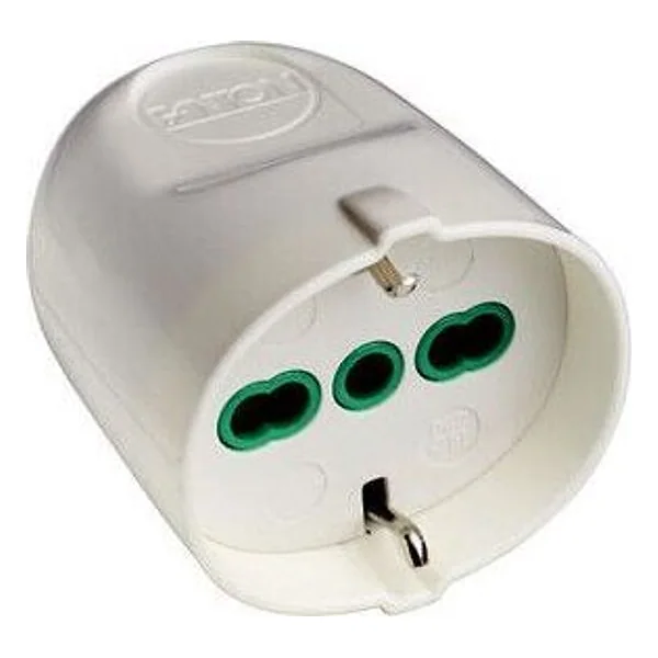 Fme 81.050 Presa Schuko Bipasso 2P+T Smontabile – cod. CPD56097