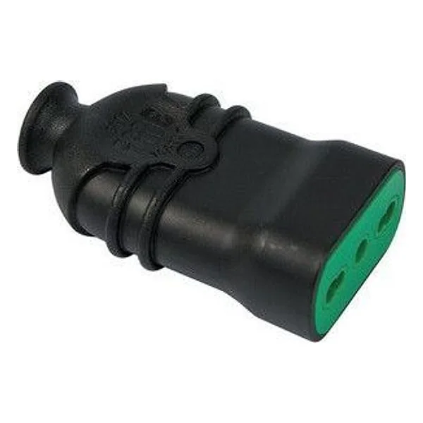 Fme 81.111 Presa Bipasso 16A 2P+T Hi-Pro Calpest – cod. CPD39835