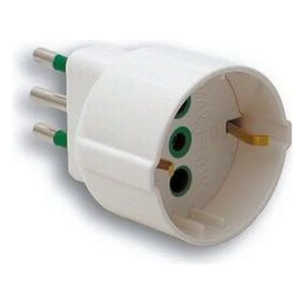 Fme 82.120 Adattatore 10A 2P+T Schuko – cod. CPD4759