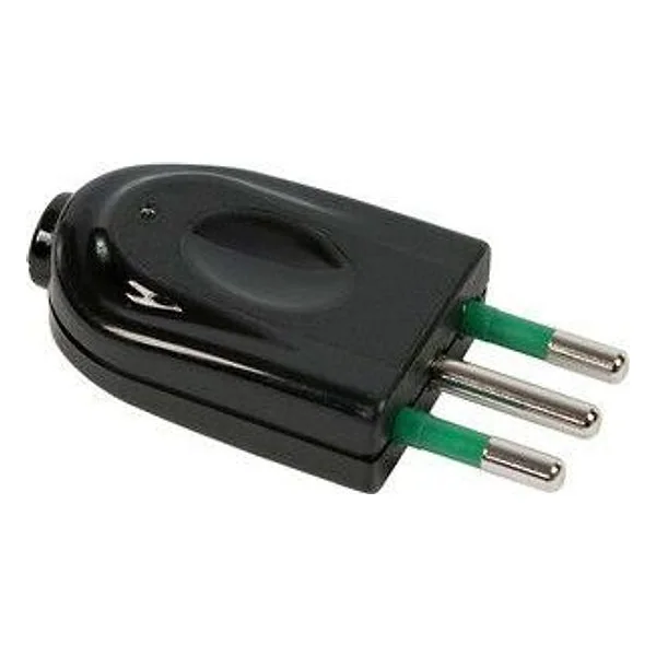 Fme 82.511 Spina 10A 2P+T Garanti FK Nero – cod. CPD504745