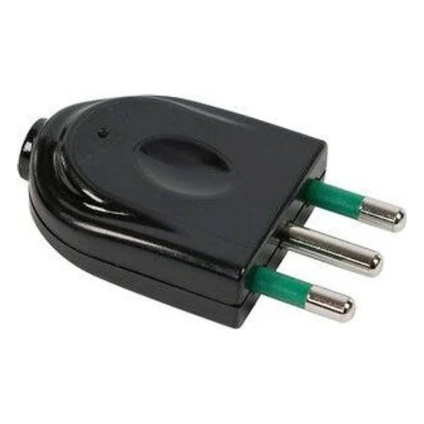 Fme 82.521 Spina 16A 2P+T Garanti FK Nero – cod. CPD504746