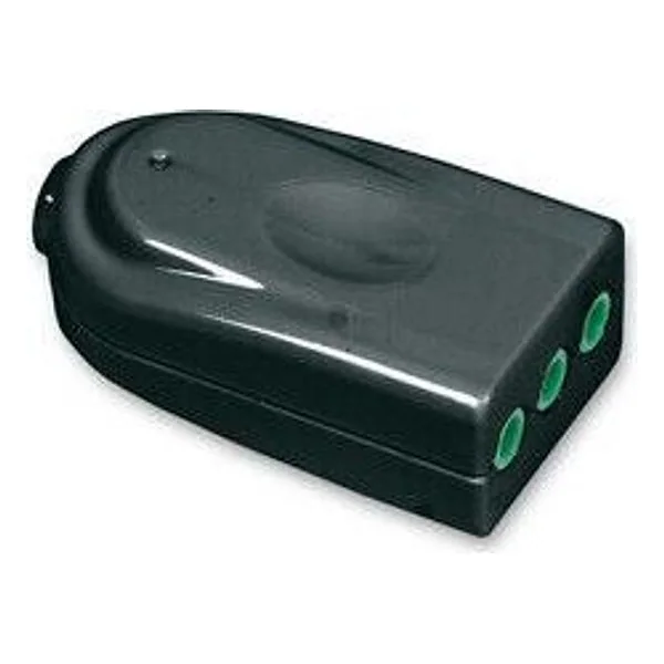 Fme 82.561 Presa 10A 2P+T Garanti FK Nero – cod. CPD504747