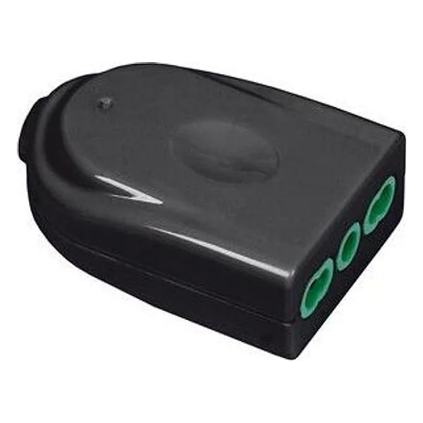 Fme 82.571 Presa Bipasso 16A 2P+T Garanti Nero – cod. CPD504748