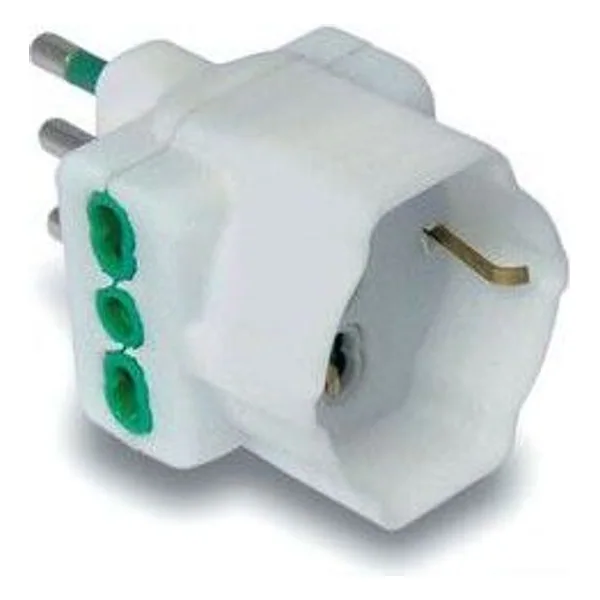 Fme 82.640 Adattatore Triplo 16A 2P Schuko Garanti' – cod. CPD562