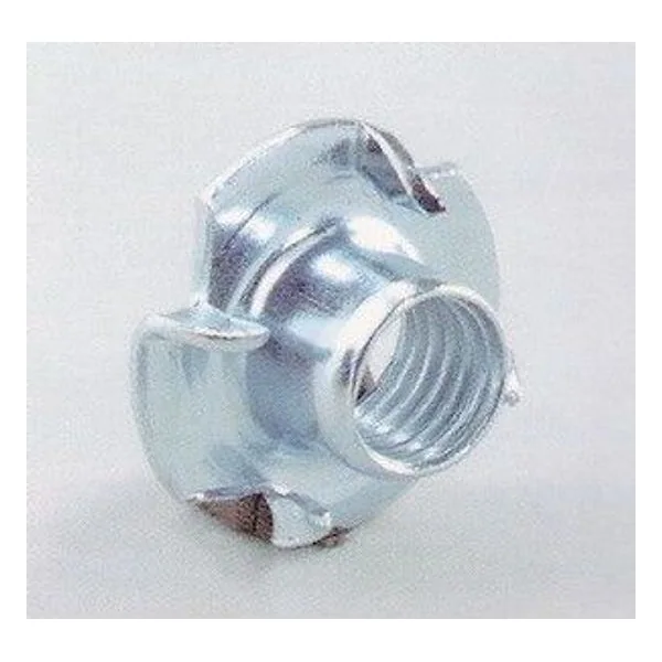 Fondello a 4 Punte Acc Zinc 10MA D 22XH12 mm – cod. CPD5273