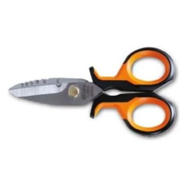 Forbici Elettricisti Lame a Gradino Beta – cod. BET011280061