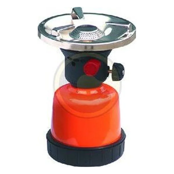 Fornello Campeggio Gas Acc Piezo Coock 100 Metallo – cod. CPD56816