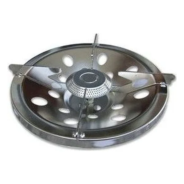 Fornello per Bombola Gas D 215 mm con Maniglia – cod. CPD22812