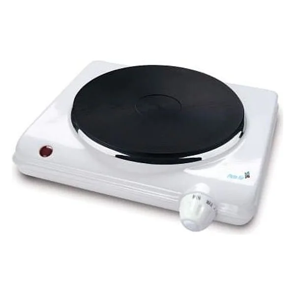 Fornello Plein Air ELETT.BIA.1 PIAS.1500W Kemper – cod. 104989