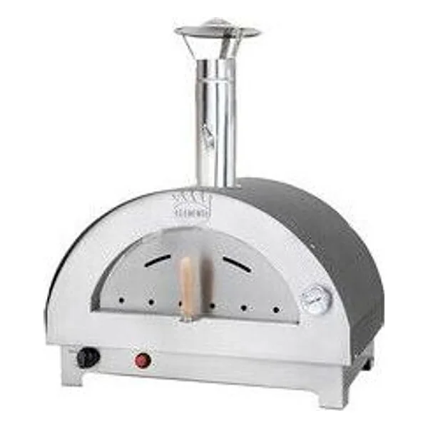 Forno a Gas 60X40 cm Tyni Gas Antracite – cod. CPD504880