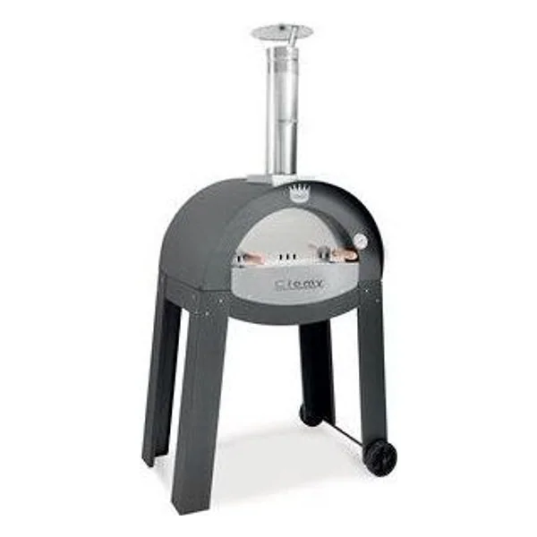 Forno a Legna 70X50 cm Clemy 70 Antracite – cod. CPD504883