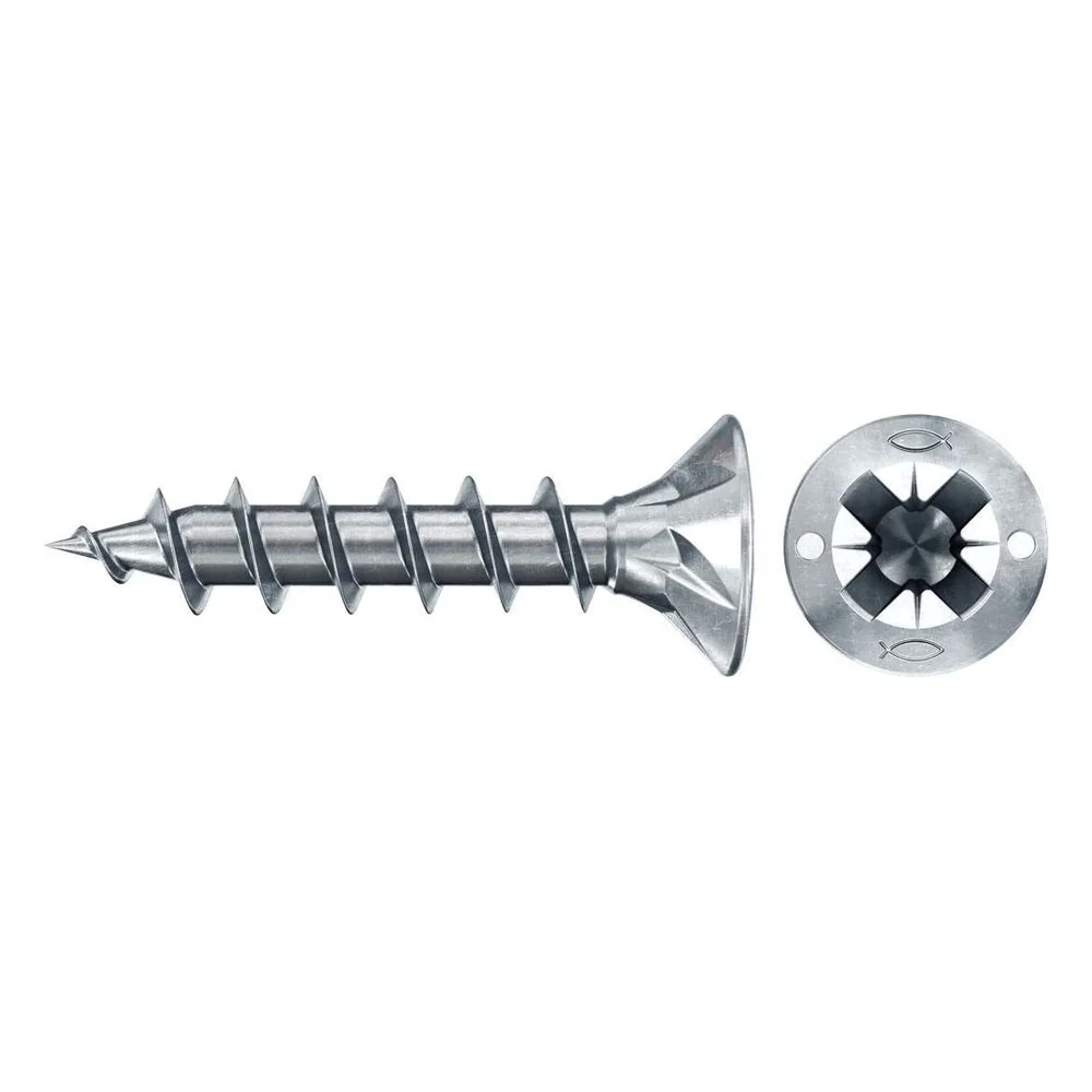 FPF II CZF 3,5x16 BC 300 VITE X LEGNO FISCHER – cod. FIS670110
