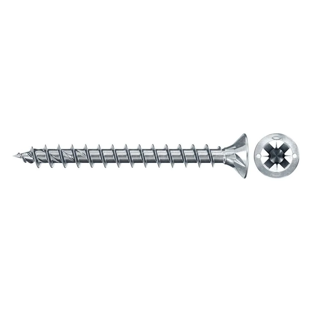 FPF II CZF 3,5x30 BC 300 VITE X LEGNO FISCHER – cod. FIS670113