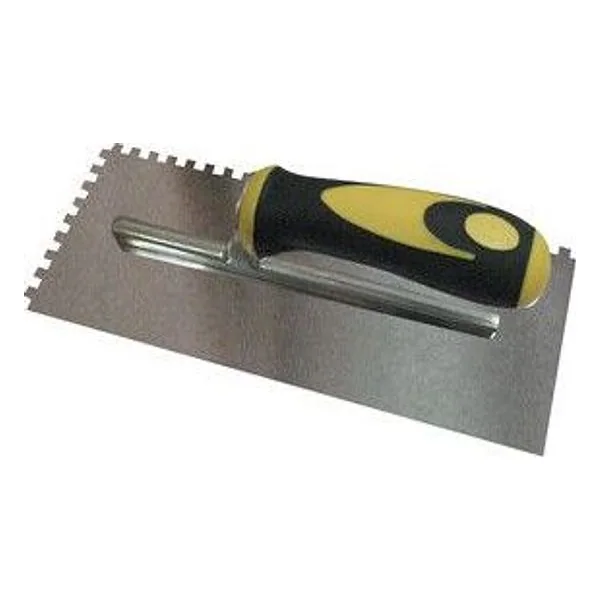 Frattone Acciaio Dentato 6X6 DX da 120X280 mm – cod. CPD34431