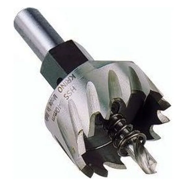 Fresa a Tazza HSS Attacco 10MM D 27 mm – cod. CPD6986