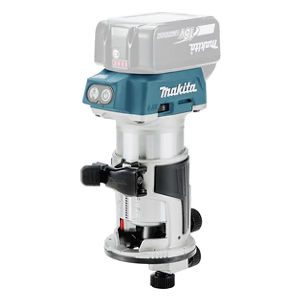 FRESATRICE/RIFILATORE 18V 8mm DRT50ZJX2 MAKITA – cod. MAKDRT50ZJX2