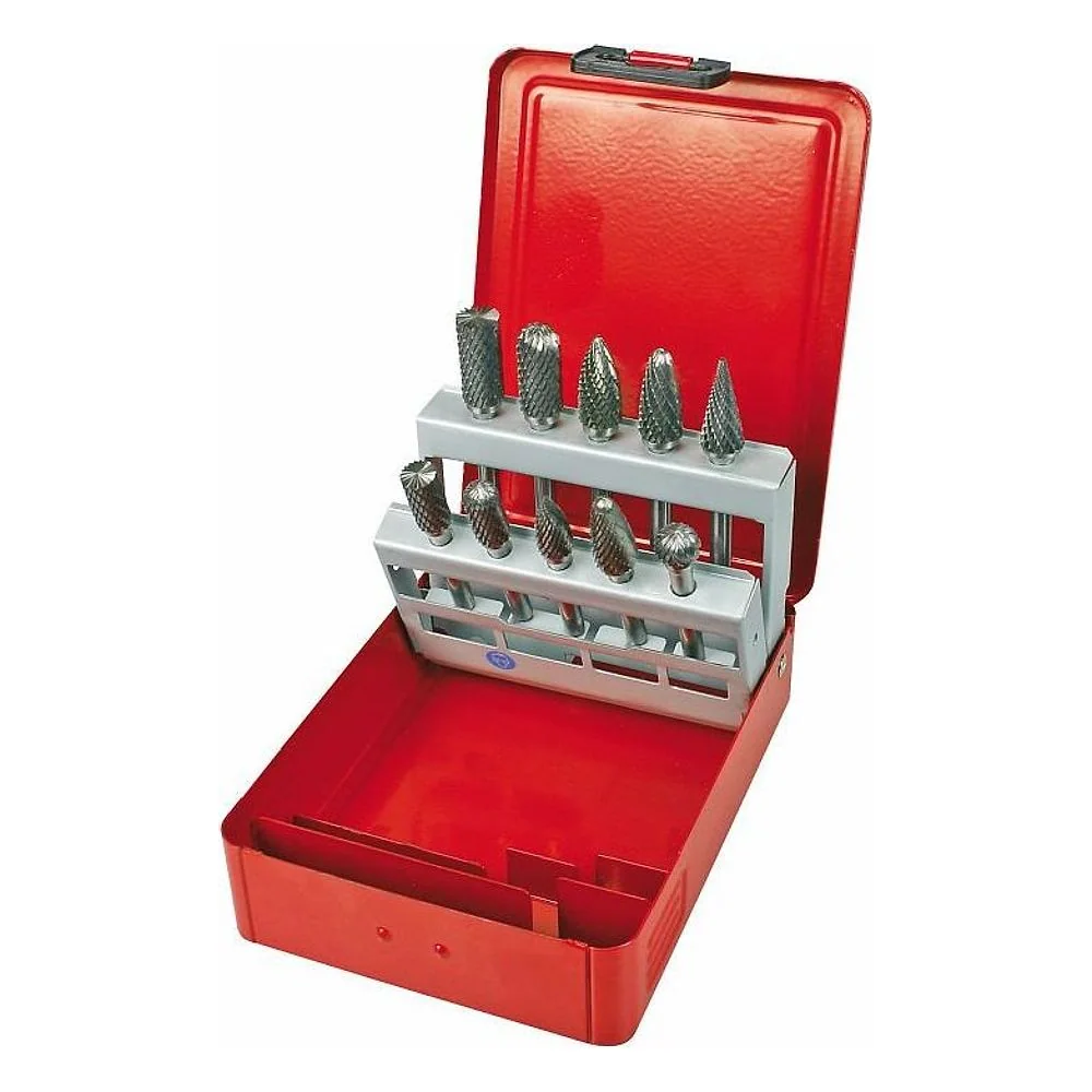 Frese Rotative in Metallo Duro 988 E/S10 Usag – cod. U09880062