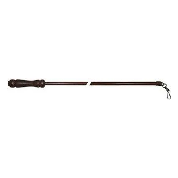 Frusta in Legno per Tenda 125 cm Ciliegio – cod. CPD7074