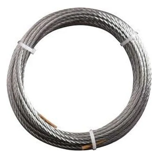 Fune Acciaio Commerciale 72F D 4MM CF 10M – cod. CPD514397