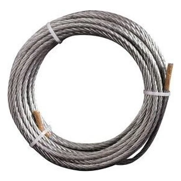 Fune Acciaio Commerciale 72F D 6MM CF 10M – cod. CPD514419
