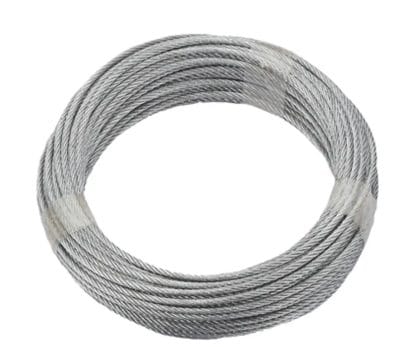 Funi 90 Fune COMMERC.ZINC.18 Fili D 2 – cod. A3002