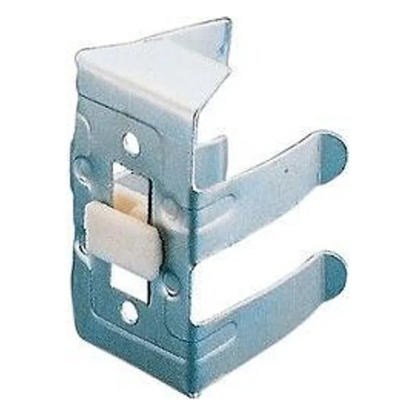Gancio Acciaio Zincato Zoccolo Resina Allumin. – cod. CPD26298