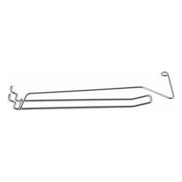 Gancio Doppio per Pann For Fig 22 30 cm con Portap – cod. CPD18546
