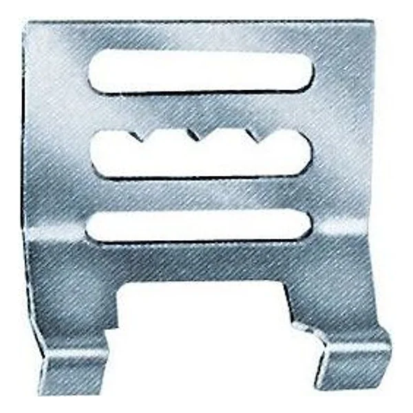 Gancio Ferro Zincato per Rullo Ottagonale – cod. CPD49051