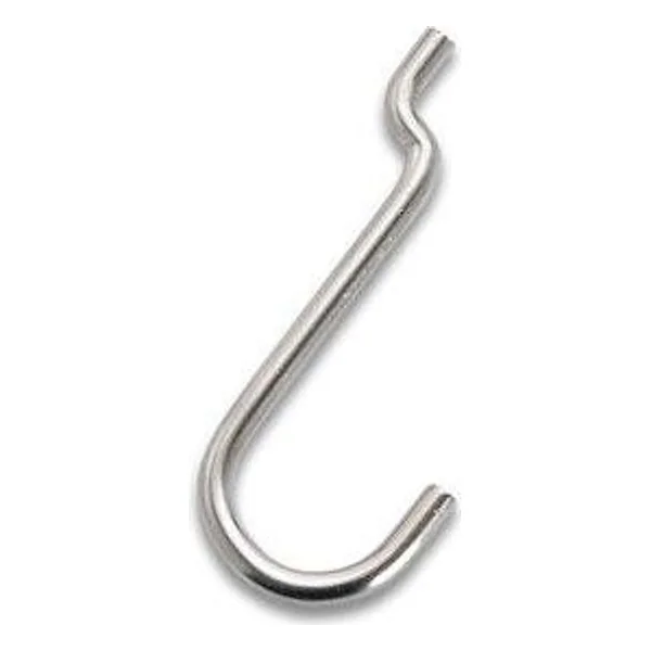 Gancio per Pannelli Forati Fig 4 – cod. CPD17028