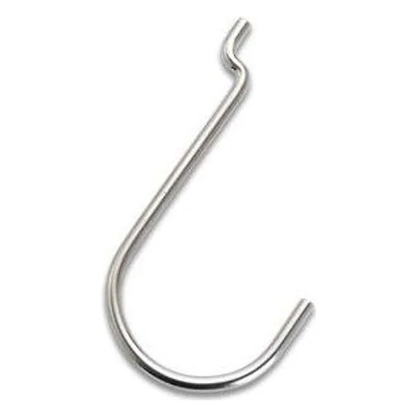 Gancio per Pannelli Forati Fig 5 – cod. CPD17029