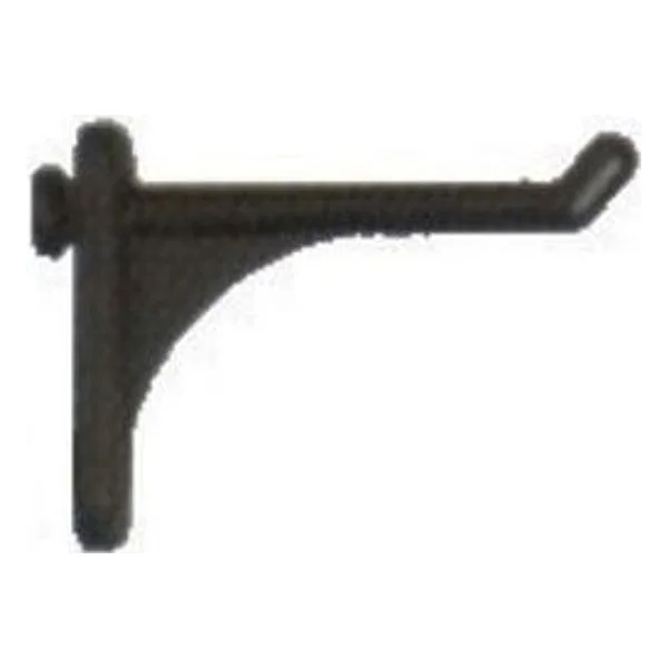 Gancio per Pannelli Forati Nylon Fig 3 a L 42 mm – cod. CPD55849