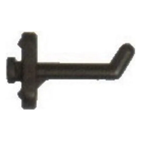 Gancio per Pannelli Forati Nylon Fig 7 a L 20 mm – cod. CPD55853