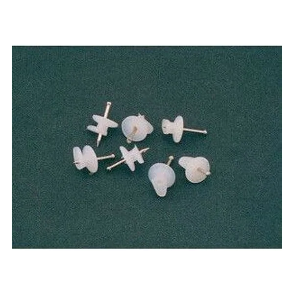 Gancio per Quadro Nylon a 1 Punta 20 PZ – cod. CPD22138