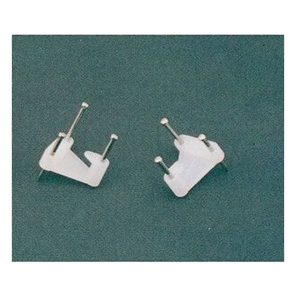 Gancio per Quadro Nylon a 3 Punte da 10 PZ – cod. CPD22139