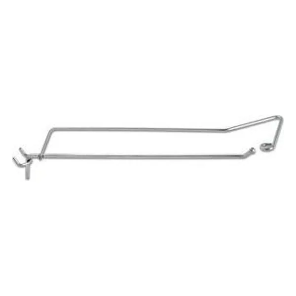 Gancio Singolo per Pann For Fig 20 con Portaprezzi – cod. CPD6061