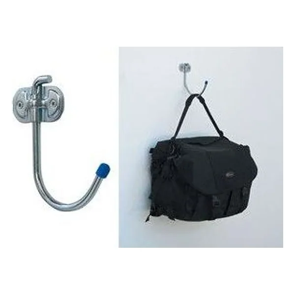 Gancio Zincato 4080 a C 80 mm – cod. CPD8025
