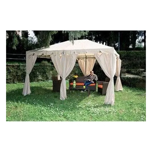 Gazebo in Acciaio 3X4M Armonia – cod. CPD57370