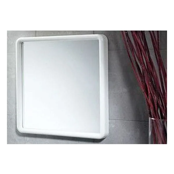 Gedy 2900 Specchio 45X45 cm Bianco – cod. CPD9184