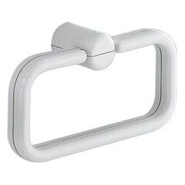 Gedy 2970 Portasciugamani con Anello Bianco – cod. CPD2207