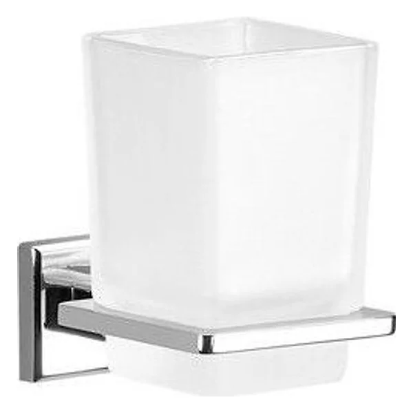 Gedy 6910 Colorado Portaspazzolini Cromo – cod. CPD80940