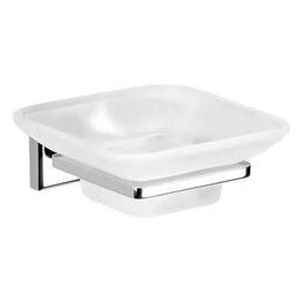 Gedy 6911 Colorado Portasapone Cromo – cod. CPD80939