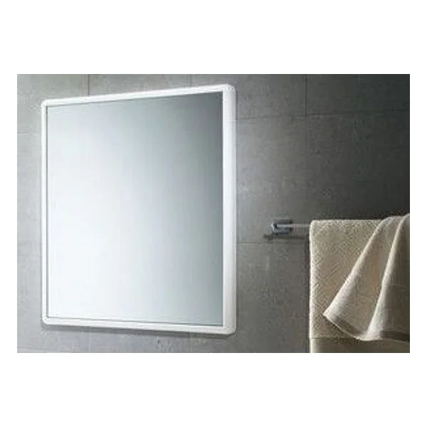 Gedy 8000 Specchio 55X60 cm Bianco – cod. CPD22987