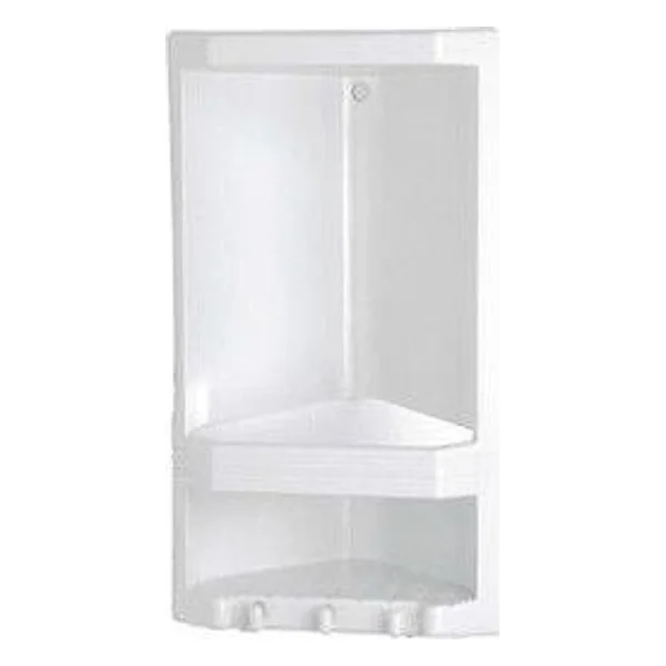 Gedy 8079 Angoliera per Doccia Bianca – cod. CPD2035