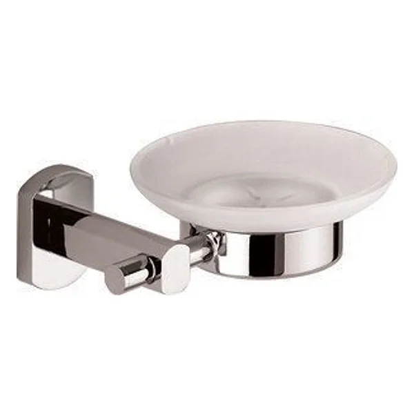 Gedy EP11 Edera Portasapone Cromato – cod. CPD30367
