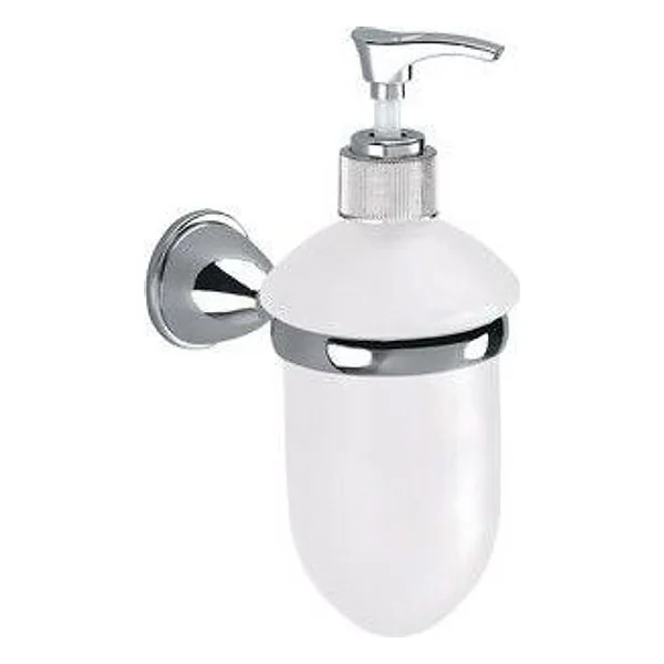 Gedy GE80 Genziana Dosasapone Cromo – cod. CPD60155