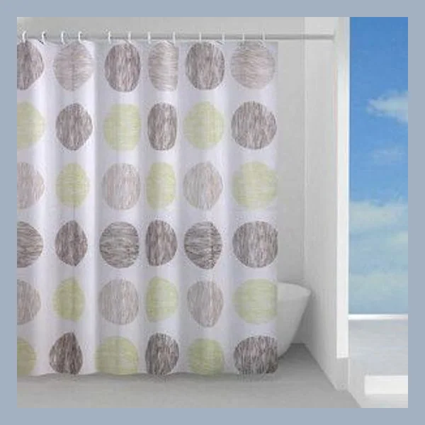 Gedy Tenda Doccia Polies. Gomitolo 1326 120X200 – cod. CPD96136