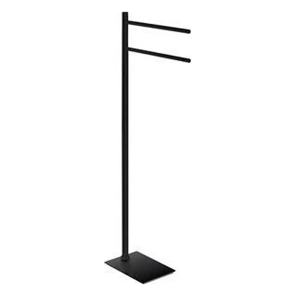 Gedy Trilly Piantana Portasalviette Nero Matt – cod. CPD3199