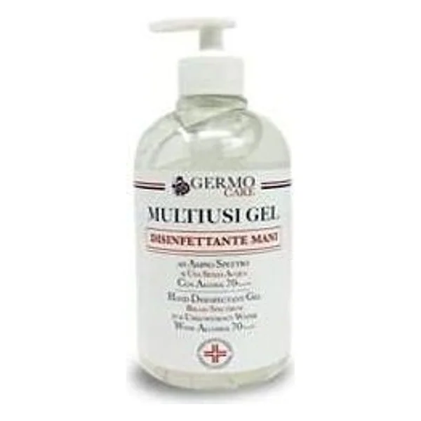 Gel Igienizzante Germo Care 500 ml – cod. germocare