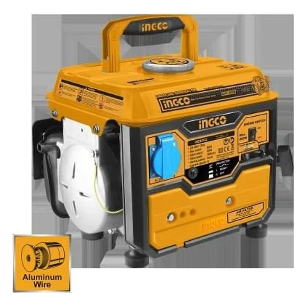Generatore Corrente Miscela 0.8KW Ingco – cod. GE8002